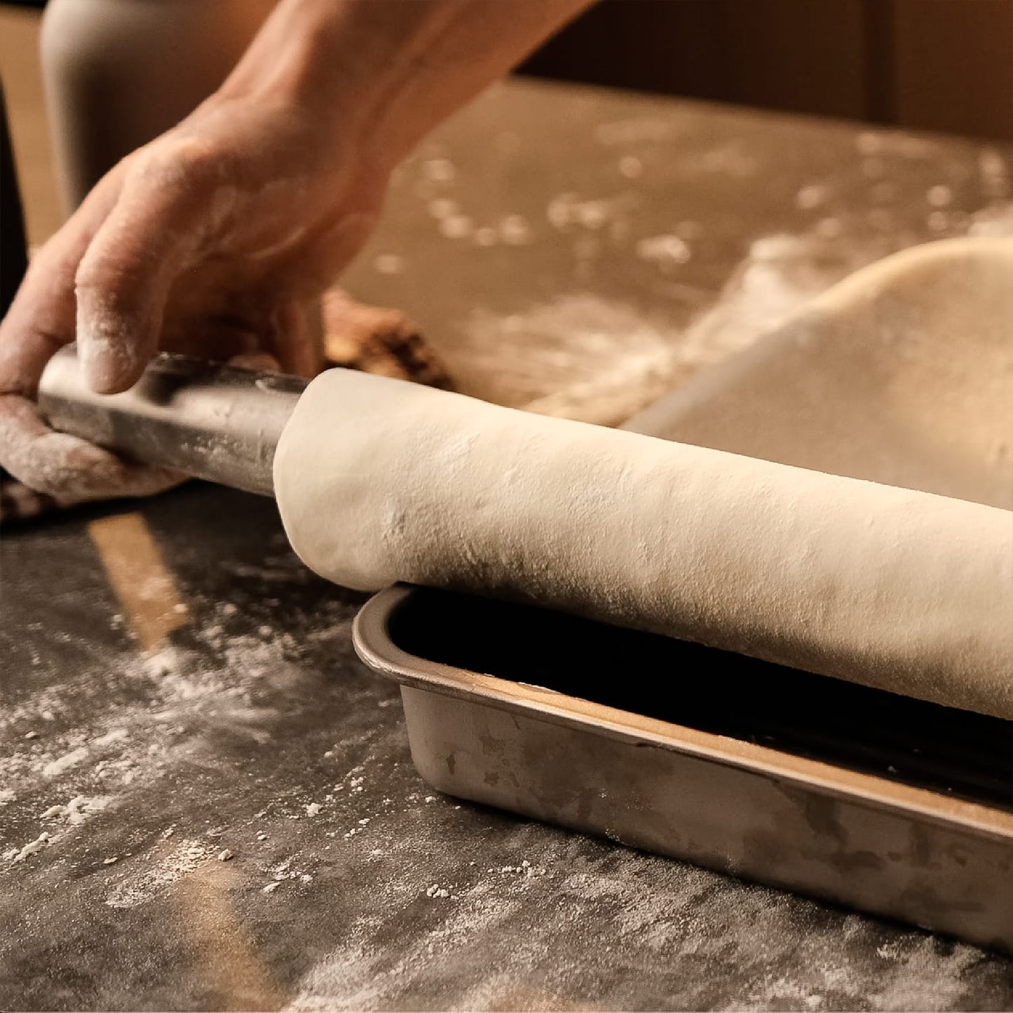 Taima® Pure Titanium Baking Tray | Limited Launch Offer