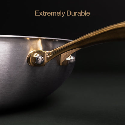 Pure Titanium Classic Pan Trio Set (10 Piece)