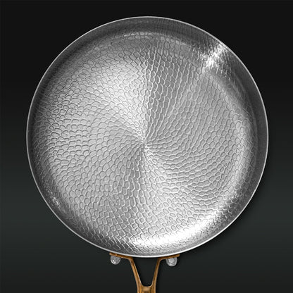 Pure Titanium Deep Pan Pro