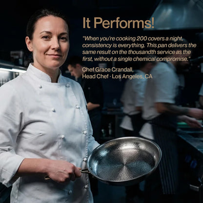 Taima® Titanium Nutri Pan Pro 2.0