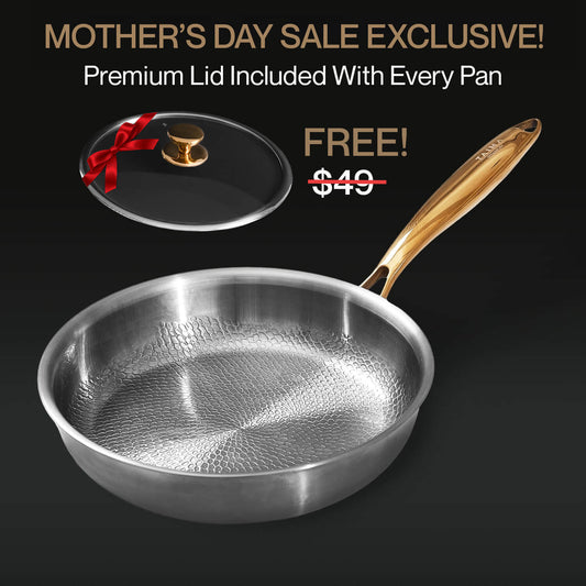 Taima Titanium Pan