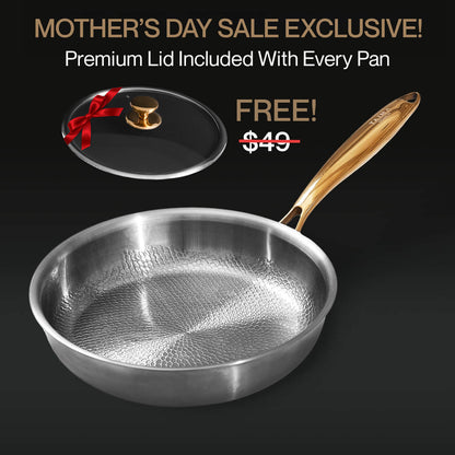 Taima® Titanium Pan