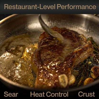 Taima® Titanium Nutri Pan Pro 2.0