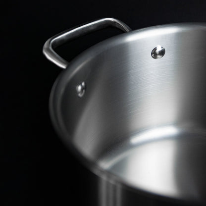 Complete Classic Titanium Cookware Set (14 Piece)