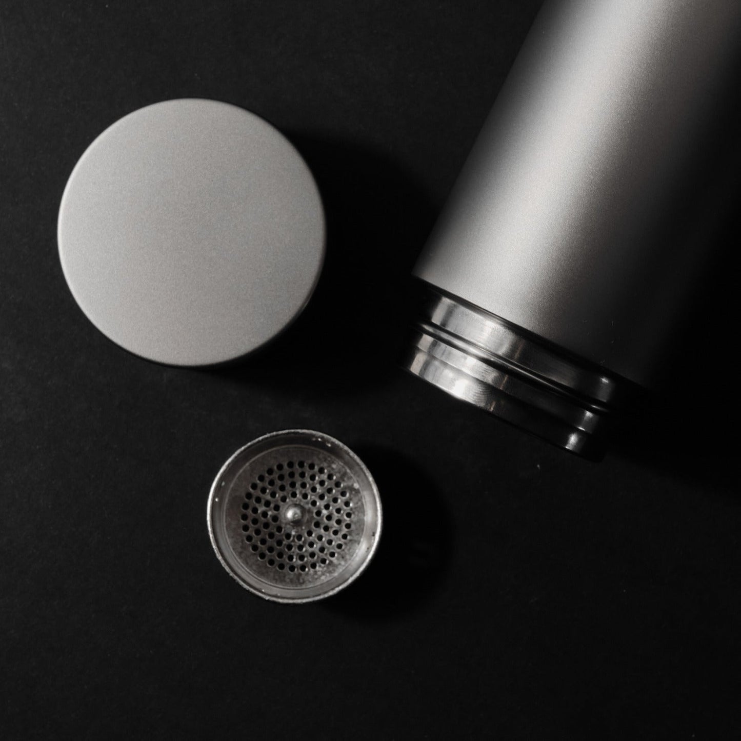 Taima® 100% Pure Titanium Water Bottle - Drink Clean, Live Better.